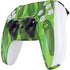 Adult Swim Rick and Morty Pickle Rick Pattern PS5 Controller Skin