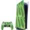 Adult Swim Rick and Morty Pickle Rick Pattern PS5 Digital Edition Bundle Skin