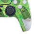 Adult Swim Rick and Morty Pickle Rick Pattern PS5 Slim Digital Edition Bundle Skin