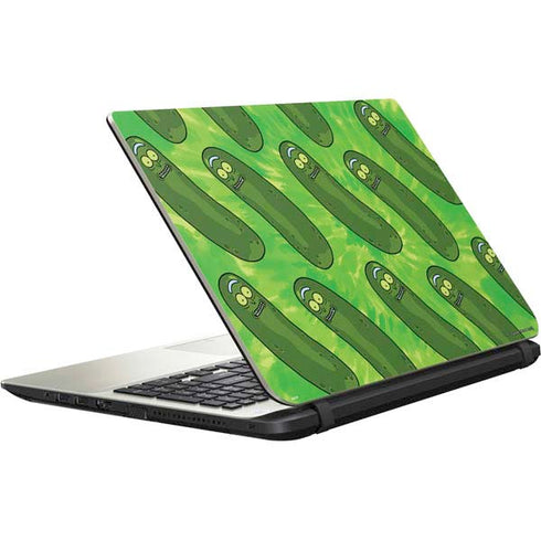 Adult Swim Rick and Morty Pickle Rick Pattern Satellite L50-B / S50-B Skin