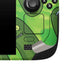 Adult Swim Rick and Morty Pickle Rick Pattern Steam Deck Handheld Gaming Computer Skin