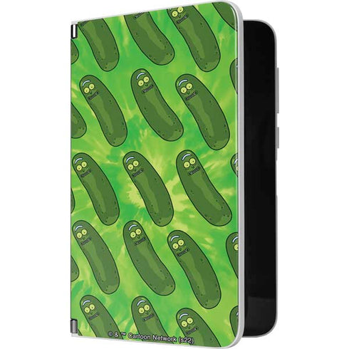 Adult Swim Rick and Morty Pickle Rick Pattern Surface Duo Skin