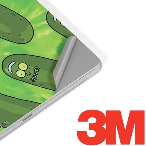 Adult Swim Rick and Morty Pickle Rick Pattern Surface Go Skin