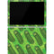 Adult Swim Rick and Morty Pickle Rick Pattern Surface Pro 7 Skin