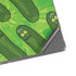 Adult Swim Rick and Morty Pickle Rick Pattern Surface Pro 8 Skin