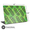 Adult Swim Rick and Morty Pickle Rick Pattern Universal Laptop 16in (13 x 9.4in) Skin
