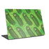 Adult Swim Rick and Morty Pickle Rick Pattern Universal Laptop 16in (13 x 9.4in) Skin