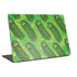 Adult Swim Rick and Morty Pickle Rick Pattern Universal Laptop 17in (13.8 x 10in) Skin