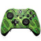 Adult Swim Rick and Morty Pickle Rick Pattern Xbox One Elite Controller Skin