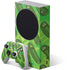 Adult Swim Rick and Morty Pickle Rick Pattern Xbox Series S Skins