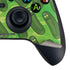 Adult Swim Rick and Morty Pickle Rick Pattern Xbox Series X Controller Skin