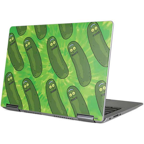 Adult Swim Rick and Morty Pickle Rick Pattern Yoga 710 14in Skin