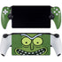 Adult Swim Rick and Morty Pickle Rick PlayStation Portal Remote Player Skin