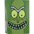Adult Swim Rick and Morty Pickle Rick PS5 Bundle Skin