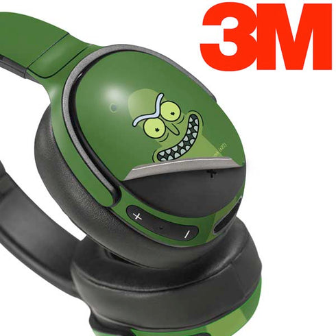 Adult Swim Rick and Morty Pickle Rick Skullcandy Venue Skin