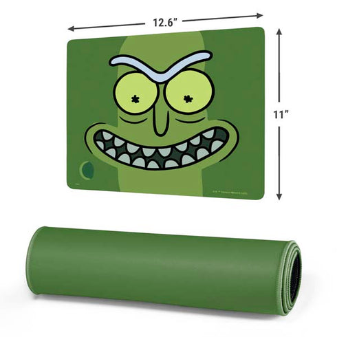 Adult Swim Rick and Morty Pickle Rick Gaming Mouse Pad