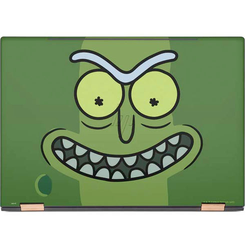 Adult Swim Rick and Morty Pickle Rick HP Spectre Skin