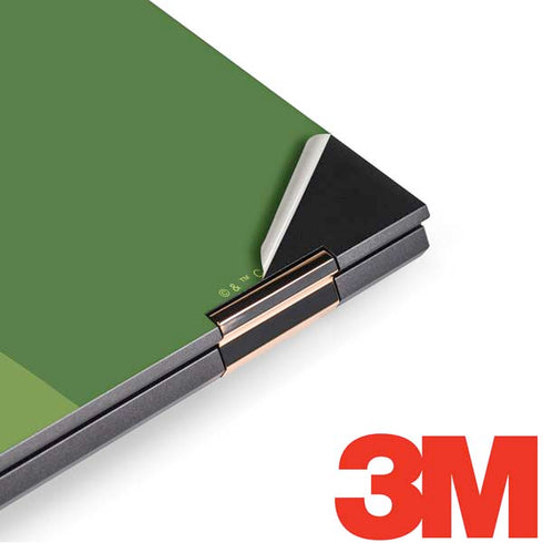 Adult Swim Rick and Morty Pickle Rick HP Spectre Skin