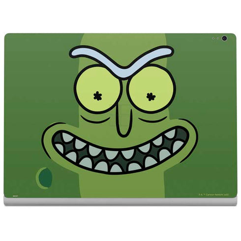 Adult Swim Rick and Morty Pickle Rick Surface Book 2 13.5in Skin