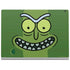 Adult Swim Rick and Morty Pickle Rick Surface Book 2 13.5in Skin