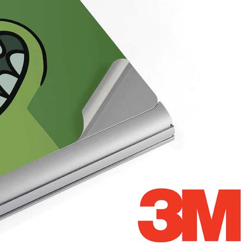 Adult Swim Rick and Morty Pickle Rick Surface Book 2 13.5in Skin