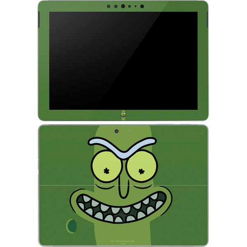 Adult Swim Rick and Morty Pickle Rick Surface Go Skin