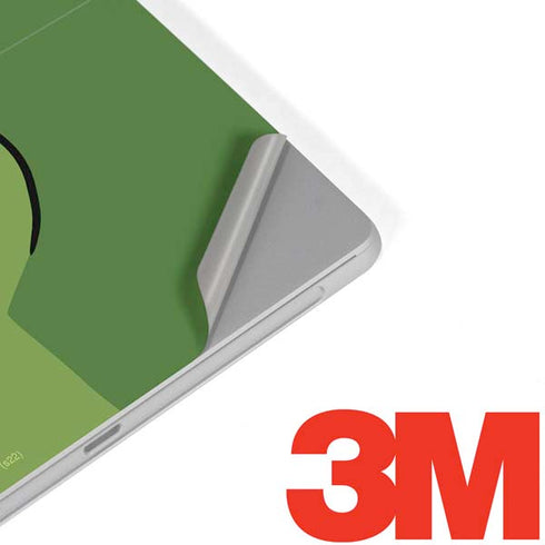 Adult Swim Rick and Morty Pickle Rick Surface Go Skin