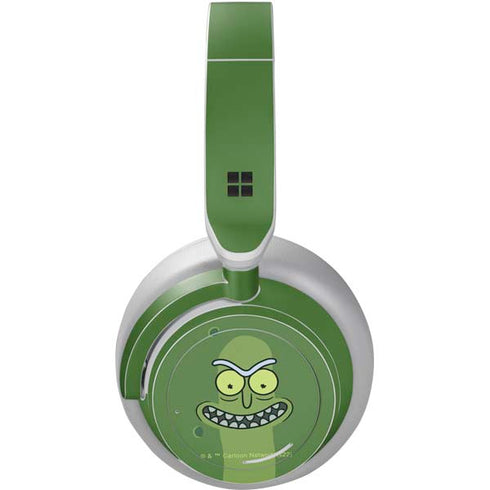 Adult Swim Rick and Morty Pickle Rick Surface Headphones Skin