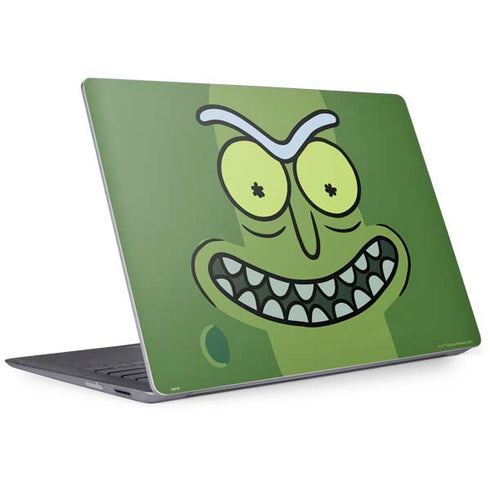 Adult Swim Rick and Morty Pickle Rick Surface Laptop 2 Skin