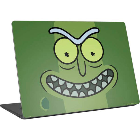 Adult Swim Rick and Morty Pickle Rick Surface Laptop 4 15in Skin