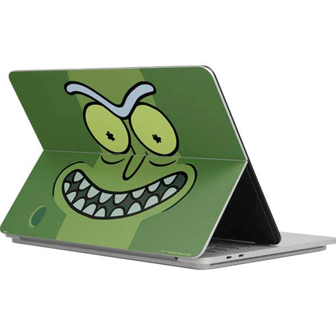 Adult Swim Rick and Morty Pickle Rick Surface Laptop Studio Skin