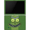 Adult Swim Rick and Morty Pickle Rick Surface Pro 6 Skin