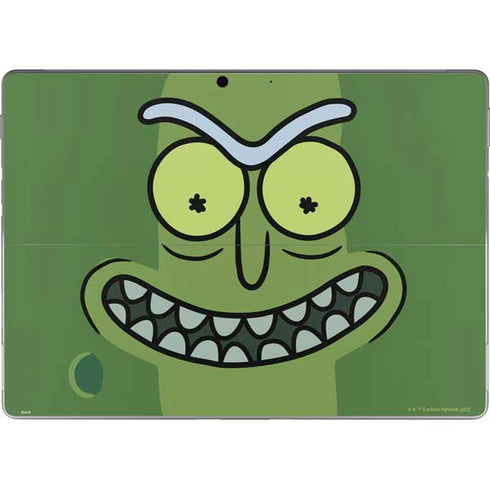 Adult Swim Rick and Morty Pickle Rick Surface Pro 8 Skin