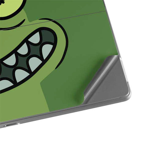 Adult Swim Rick and Morty Pickle Rick Surface Pro 8 Skin