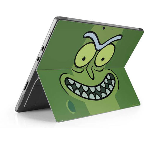 Adult Swim Rick and Morty Pickle Rick Surface Pro 9 Skin