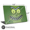 Adult Swim Rick and Morty Pickle Rick Universal Laptop 11in (8.8 x 6.2in) Skin
