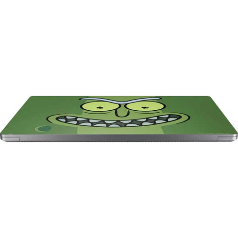 Adult Swim Rick and Morty Pickle Rick Universal Laptop 16.6in (13.4 x 9.7in) Skin