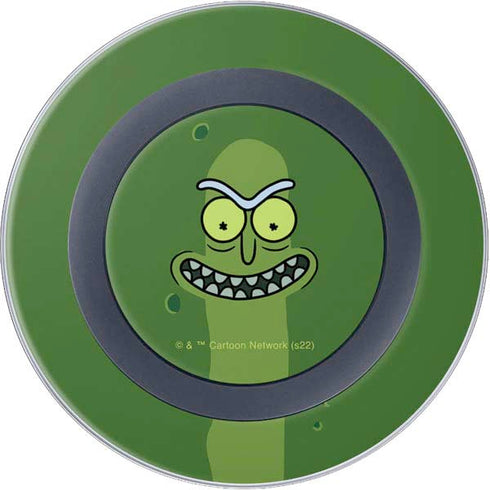 Adult Swim Rick and Morty Pickle Rick Wireless Charger Skin