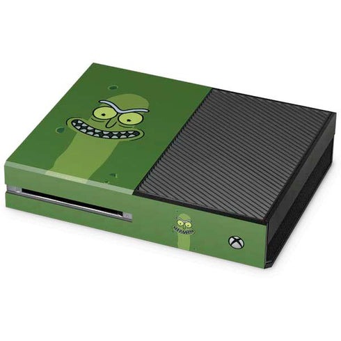 Adult Swim Rick and Morty Pickle Rick Xbox One Console Skin