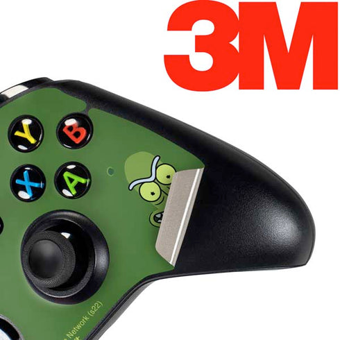 Adult Swim Rick and Morty Pickle Rick Xbox One Controller Skin