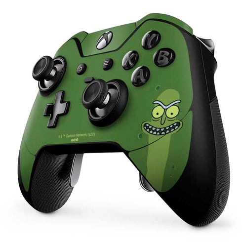 Adult Swim Rick and Morty Pickle Rick Xbox One Elite Controller Skin