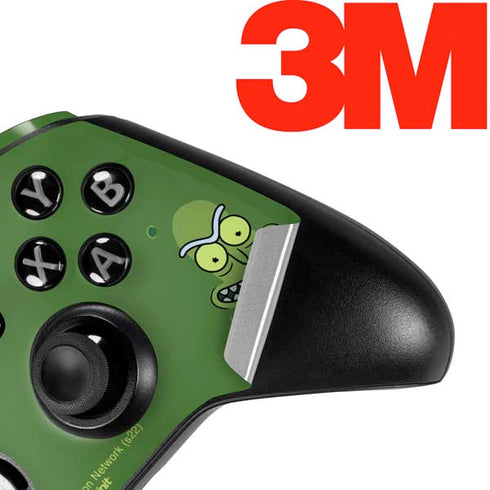 Adult Swim Rick and Morty Pickle Rick Xbox One Elite Controller Skin