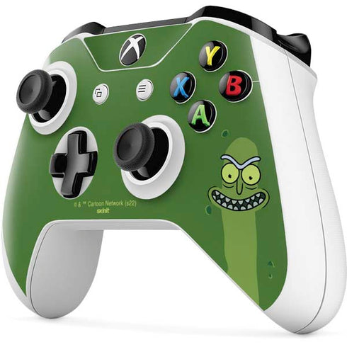 Adult Swim Rick and Morty Pickle Rick Xbox One S Controller Skin