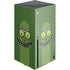 Adult Swim Rick and Morty Pickle Rick Xbox Series X Console Skin