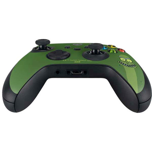 Adult Swim Rick and Morty Pickle Rick Xbox Series X Controller Skin