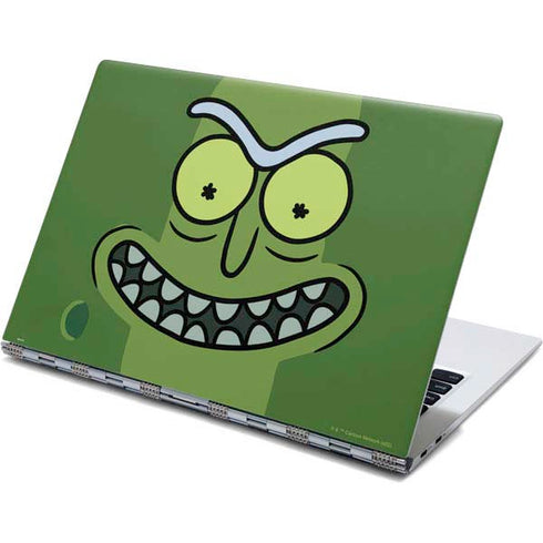 Adult Swim Rick and Morty Pickle Rick Yoga 910 2-in-1 14in Touch-Screen Skin