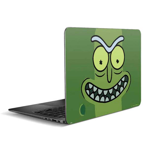 Adult Swim Rick and Morty Pickle Rick Zenbook UX305FA 13.3in Skin