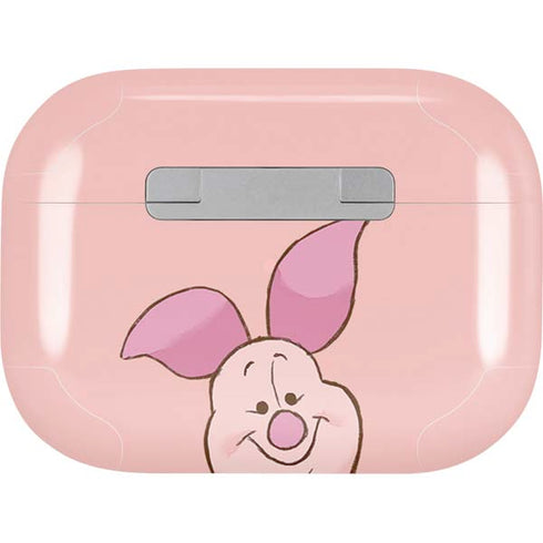 Disney Winnie the Pooh Piglet Portrait AirPods Pro 2nd Gen Skin