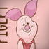 Disney Winnie the Pooh Piglet Portrait Dell Alienware Skin