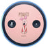 Disney Winnie the Pooh Piglet Portrait Amazon Echo Skin
